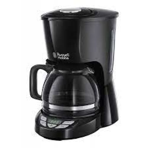 Cafetière RUSSEL HOBBS 1000 Watt - 10 Tasses - Noir (22620-56) Cafetière RUSSEL HOBBS 1000 Watt - 10 Tasses - Noir (22620-56)